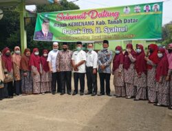 Madrasah di Ponpes Darul Ulum Nagari Tigo Jangko Gelar Lokakarya