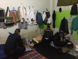 Kamar Hunian Rutan Padang Digeledah, Ini yang Ditemukan Petugas