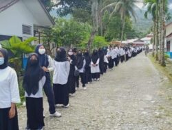 Desrizal Apresiasi UPT BLK Lubuk Sikaping Laksanakan Vaksinasi Covid-19