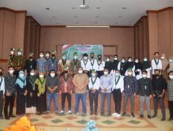 HMI Istimewa bagi Bupati dan Wabup Tanah Datar 