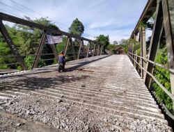 Warga Berharap Jalan Kampung Manggis – Balai Baru Cepat Selesai