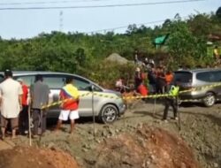 Jalan Sumbar – Riau di Rimbo Data Lancar Jaya