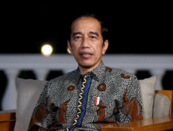 Presiden Jokowi : Keterbukaan Informasi Adalah Kebutuhan