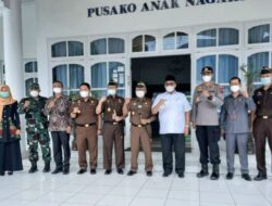 Pemkab Pasaman dan Kejaksaan Selalu Bersinergi