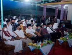 Masyarakat dan Pemuda Jorong Piliang Limo Kaum Dirikan Rumah Tahfiz