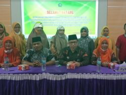 Menyigi Pelaksanaan ZI-RB, Jajaran Kankemenag Tanah Datar ke Pesisir Selatan