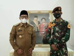 Sosok Arasy Anugerah Khaliq Membuat Bupati Eka Putra Bangga