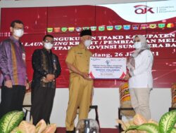 Bank Nagari Luncurkan Program Anti Rentenir