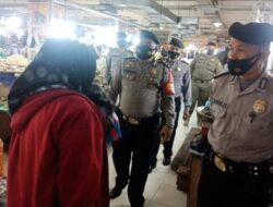Ratusan Orang Kembali Terjaring Operasi Yustisi di Padang Panjang