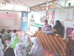 Pastikan Bantuan Turun, Nevi Zuairina Cek Langsung ke Lembaga Pendidikan