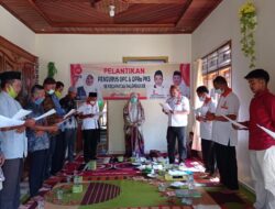 Nevi Zuairina Optimis Struktur PKS di Kecamatan dan Kelurahan 100 Persen Dibentuk