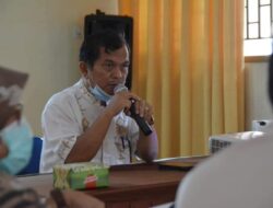 Level Padang Panjang Turun, Masyarakat Diminta Patuhi Prokes