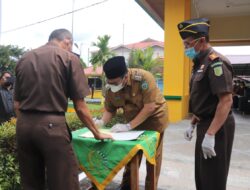 Pos Polisi Bakal Dibangun di Perbatasan Pasaman-Sumut