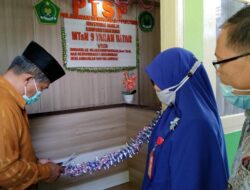 MTsN 9 Tanah Datar Pangian Gelar Lokakarya