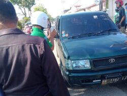 Purnawirawan TNI AU Ditemukan  Meninggal di Mobil