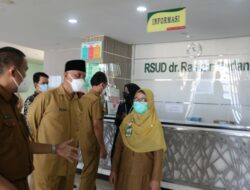 Rekruitmen Sepi Peminat, RSUD dr. Rasidin Kekurangan Nakes Penanganan Covid-19
