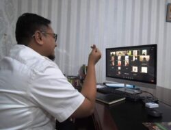 Wabup Richi Aprian Motivasi Mahasiswa IAIN Batusangkar