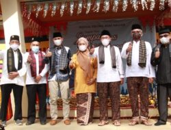 FESTIVAL PESONA ADAT NAGARI, Napak Tilas Sumpah Sati Bukik Marapalam