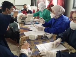Animo Warga Padang Panjang untuk Divaksinasi Makin Tinggi