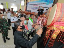 Pemko Payakumbuh  Canangkan 20 Kelurahan Bersinar