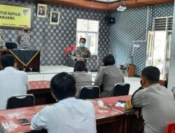 Antisipasi Covid, Polres Padang Panjang Maksimalkan Potensi Personel