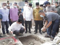 Renovasi Masjid, UAS Puji Ide Pemko Solok