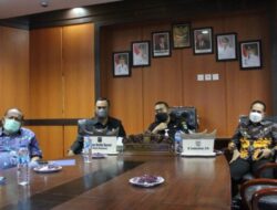 Lurah, Walinagari Hingga Kepala Desa Harus Maksimalkan Fungsi Posko Penanganan Covid