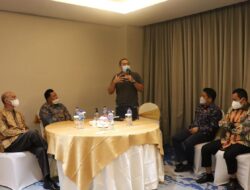 Wagub Audy Ajak Perantau Minang Menabung di Bank Nagari