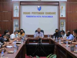 Satgas Evaluasi Penanganan Covid-19 di Payakumbuh