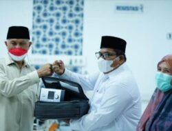 Diserahkan Gubernur, RSUD Padang Pariaman Terima Bantuan Ventilator Oksigen