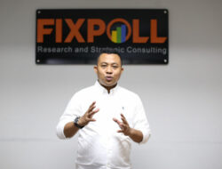 Survei Fixpoll: AA LaNyalla Mahmud Mattalitti Masuk Bursa Potensial Capres 2024