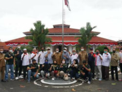10 Atlet dan 2 Pelatih Tanah Datar Bela Sumbar di PON XX Papua