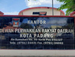 Terkait Penggunaan Anggaran Rp3,7 Miliar, DPRD akan Panggil KONI Padang