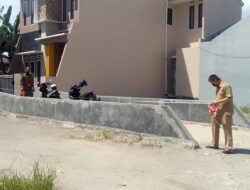 Fasum Dipagar Warga, Pemko Padang Panjang tak Berdaya