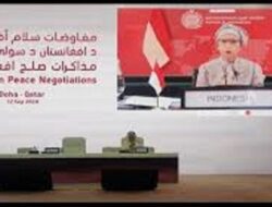Pemerintah Indonesia Berhasil Evakuasi 26 WNI dari Afghanistan