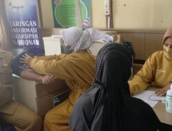 Dinkes Padang Panjang Tetap Berikan Layanan Vaksinasi di Hari Libur