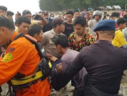 3 Wisatawan Tenggelam di Pasir Jambak, 2 Ditemukan 1 Hilang