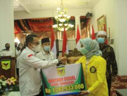 Pemkab Tanah Datar Kucurkan Bantuan bagi Mahasiswa dan Pelajar 