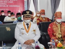 62 Warga Binaan Rutan Lubuk Sikaping Mendapat Remisi