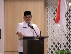 Benny Utama Buka Rapat Kerja Forwana Pasaman 2021
