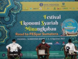 Gubernur : Ekonomi Syariah dan Minangkabau Seperti Dua Sisi Mata Uang