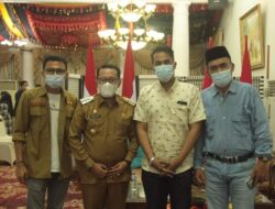 Bikin Bangga Tanah Datar, Adi Master Chef Indonesia Diundang Bupati 