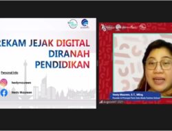 Webinar di Padang Panjang, Kemen Kominfo Ulas Cara Aman Mengarungi Internet