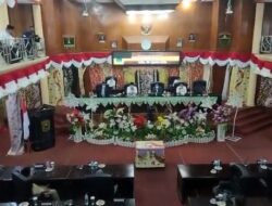 Sikap Sabar Dodi Hendra saat Ricuh di DPRD Kabupaten Solok Dipuji Masyarakat