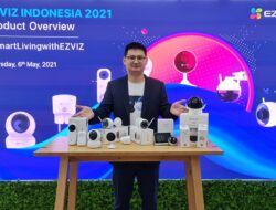 EZVIZ Perkenalkan 10 Produk Smarthome Berkualitas untuk Masyarakat Padang dan Aceh