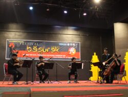 Pentas di Bengkulu, Fakultas Seni Pertunjukan ISI Padang Panjang Pukau Penonton