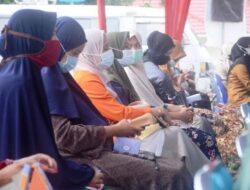 1.750 Ibu Hamil di Tanah Datar Bakal Divaksin