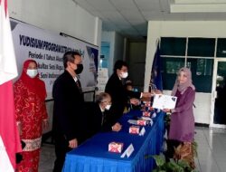 FSRD ISI Padang Panjang Gelar Yudisium Periode I
