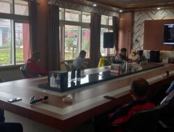 Kanwil Kemenkum HAM Sumbar Sosialisasikan Survei Persepsi Integritas