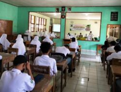 Kemenag Padang Panjang Gelar Bimwin di MAN 3